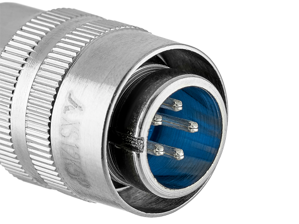 Разъем кабельный 5-pin IHQ0141 СВАРОГ IHQ0141 по лучшей цене с доставкой - интернет-магазин Прогрессивные решения