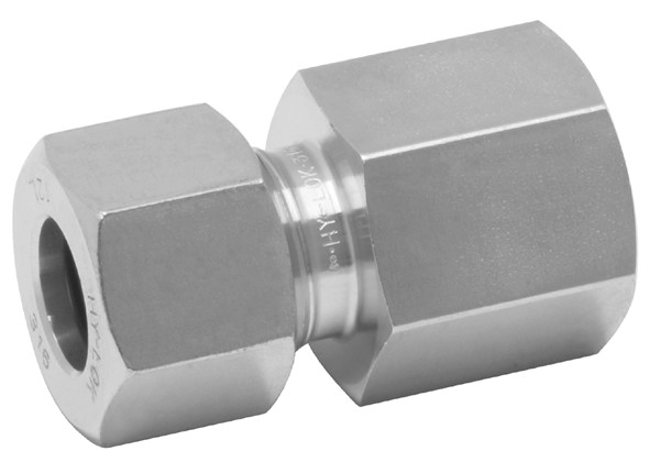 DFC-18L-M22 Штуцер с внутренней резьбой Hy-Lok DFC-18L-M22 по лучшей цене с доставкой - интернет-магазин Прогрессивные решения