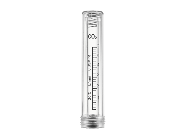 Ротаметр—колба для смесителя Ar/CO2—4Р СВАРОГ CO2 0-1л/мин по лучшей цене с доставкой - интернет-магазин Прогрессивные решения