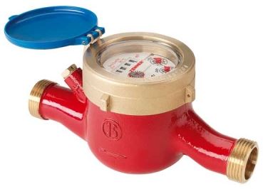 Счетчик воды MTW 90° ZENNER MTW, Ду32, Qn6, 260мм, б/п, без имп.вых. по лучшей цене с доставкой - интернет-магазин Прогрессивные решения