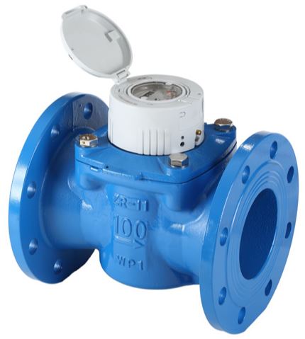 Счетчик воды Миномесс СВТХ ZENNER СВТХ, DN 100, Qn 150, L 250 mm, IP68 по лучшей цене с доставкой - интернет-магазин Прогрессивные решения