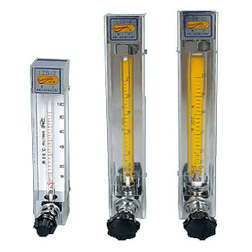 Купить Коррозионно-стойкие ротаметры серии LZB-4/6/10 F4 ZYIA  по лучшей цене с доставкой - интернет-магазин Прогрессивные решения