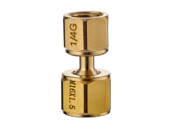 Переходник 1/4 (внут)—М16×1.5 (внут) IZT5682 СВАРОГ IZT5682 по лучшей цене с доставкой - интернет-магазин Прогрессивные решения