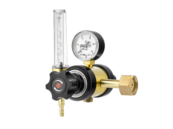 PRO CONTROL AR/CO2 1Р двухступенчатый СВАРОГ  по лучшей цене с доставкой - интернет-магазин Прогрессивные решения