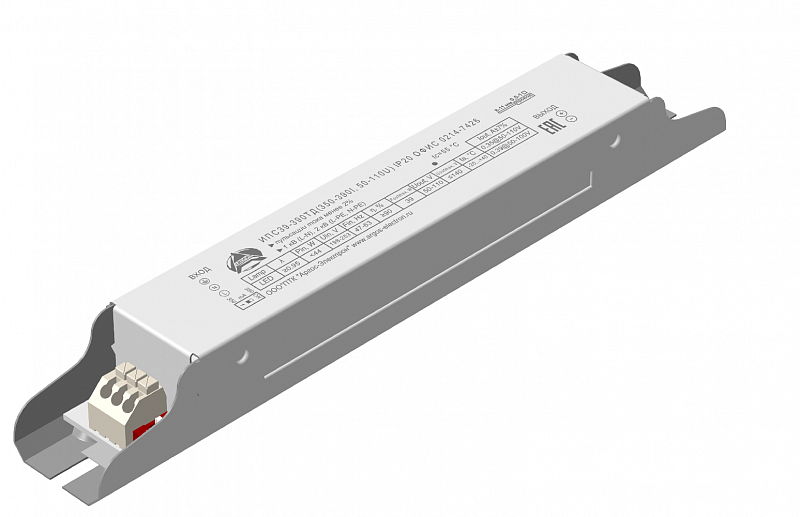 ИПС39-390ТД(350-390I, 50-110U) IP20 ОФИС 0214 АРГОС-ЭЛЕКТРОН  по лучшей цене с доставкой - интернет-магазин Прогрессивные решения