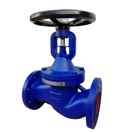 Вентиль запорный сильфонный АСТА Р15 D65 АСТА  по лучшей цене с доставкой - интернет-магазин Прогрессивные решения