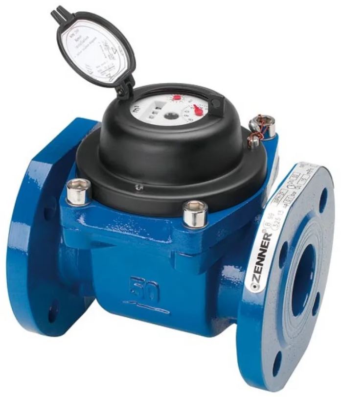 Счетчик воды WPH-N-K ZENNER WPH-N-K, 40°C, DN 40, Qn 15, L 200 mm НЕ ИСПОЛЬЗОВАТЬ! по лучшей цене с доставкой - интернет-магазин Прогрессивные решения
