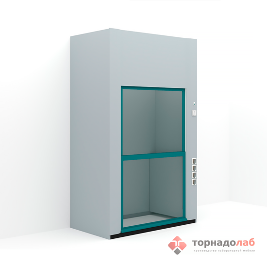 Купить Шкаф лабораторный вытяжной напольный (ШВПН) ТорнадоЛаб по лучшей цене с доставкой - интернет-магазин Прогрессивные решения