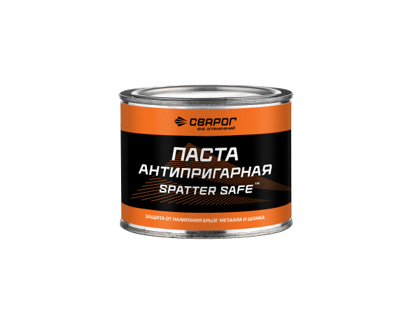 Паста антипригарная для сварочных горелок Spatter Safe СВАРОГ  по лучшей цене с доставкой - интернет-магазин Прогрессивные решения