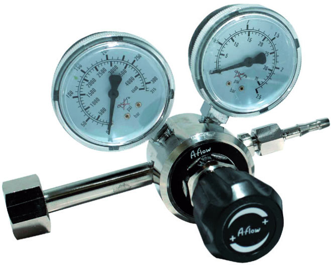 RPA1CP-CB-10-G-HOS-AR Регуляторы балонные одноступенчатые серии RPA1C A-Flow RPA1CP-CB-10-G-HOS-AR по лучшей цене с доставкой - интернет-магазин Прогрессивные решения