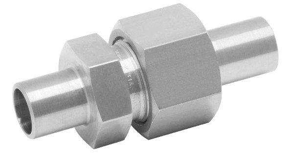 DASK-38X6.0 Штуцер приварной с ниппелем Hy-Lok DASK-38X6.0 по лучшей цене с доставкой - интернет-магазин Прогрессивные решения