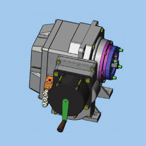 Исполнительный механизм электрический однооборотный фланцевый ЧЕБОКСАРЫЭЛЕКТРОПРИВОД МЭОФ-250/25-0,25 М-99 по лучшей цене с доставкой - интернет-магазин Прогрессивные решения