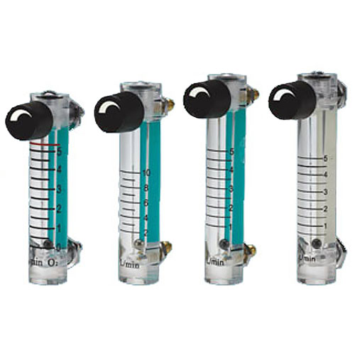 Купить Ротаметры для контроля кислорода серии LZM-6T O2 панельного типа ZYIA  по лучшей цене с доставкой - интернет-магазин Прогрессивные решения