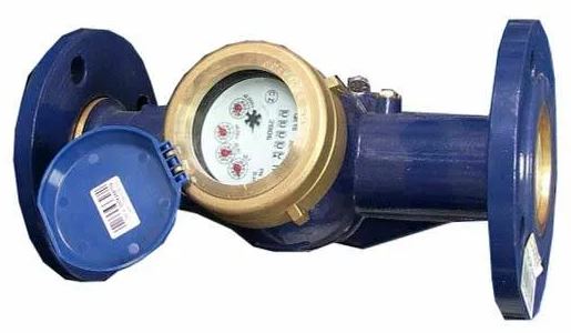 Счетчик воды MTK-N ZENNER MTK-N, DN 50, Qn 15, L 300 mm, фланц. по лучшей цене с доставкой - интернет-магазин Прогрессивные решения