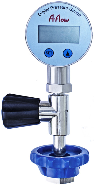 VNTB1-G-400BAR Цифровые манометры тестеры VNTB1 A-Flow VNTB1-G-400BAR по лучшей цене с доставкой - интернет-магазин Прогрессивные решения