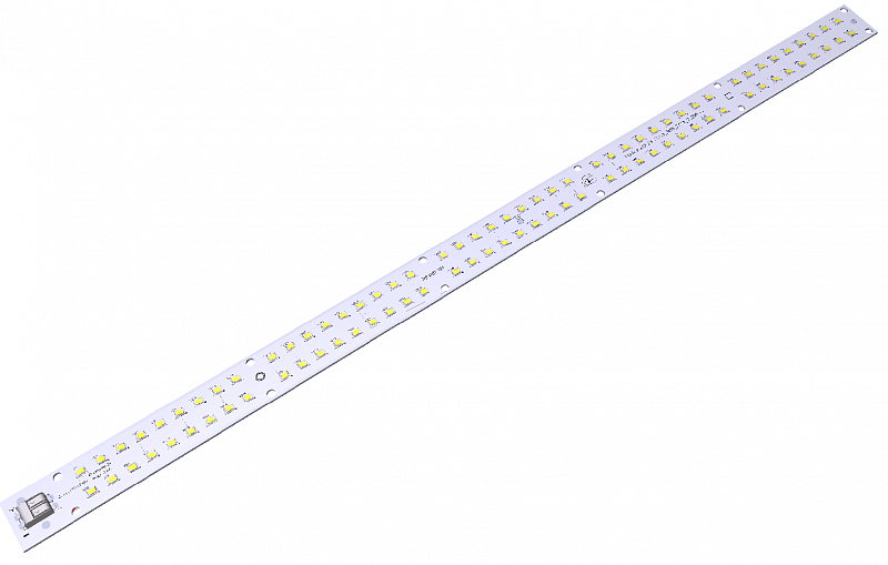 Светодиодный модуль Module 440x23 2x45 AL1.5 2835 850 DL250 АРГОС-ЭЛЕКТРОН  по лучшей цене с доставкой - интернет-магазин Прогрессивные решения