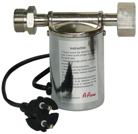 HR1-F4N-75W Нагреватели жидкости и газа A-Flow HR1-F4N-75W по лучшей цене с доставкой - интернет-магазин Прогрессивные решения
