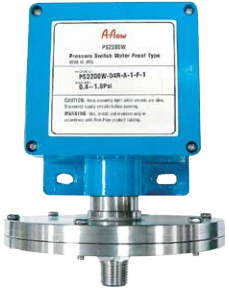 PS2200W-10R-A-1-F-2 Реле давления PS2200W A-Flow PS2200W-10R-A-1-F-2 по лучшей цене с доставкой - интернет-магазин Прогрессивные решения