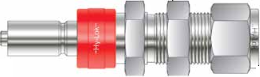 Q2SSBH-6T Быстроразъемные соединения Hy-Lok Q2SSBH-6T по лучшей цене с доставкой - интернет-магазин Прогрессивные решения
