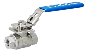 VBZU-20-WS Шаровой кран VBZU A-Flow VBZU-20-WS по лучшей цене с доставкой - интернет-магазин Прогрессивные решения