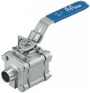 VBXY-50-WS Шаровой кран VBXY A-Flow VBXY-50-WS по лучшей цене с доставкой - интернет-магазин Прогрессивные решения