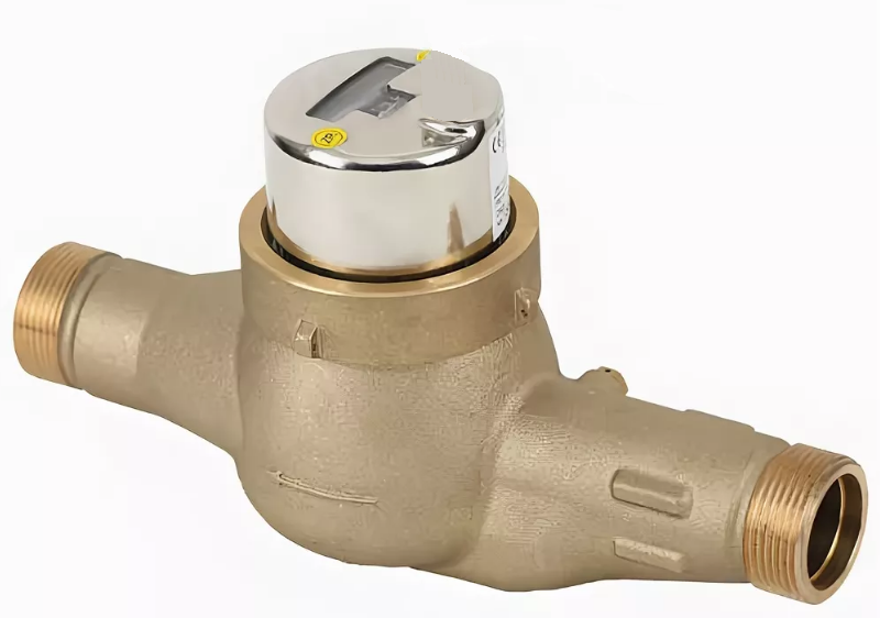 Счетчик воды MTH 150°C ZENNER MTH, DN 40, Qn 10, L 300 mm, б/п, без имп.вых. по лучшей цене с доставкой - интернет-магазин Прогрессивные решения