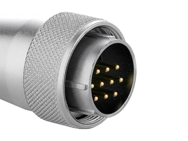 Разъём кабельный 10-pin MZ 1250 СВАРОГ  по лучшей цене с доставкой - интернет-магазин Прогрессивные решения