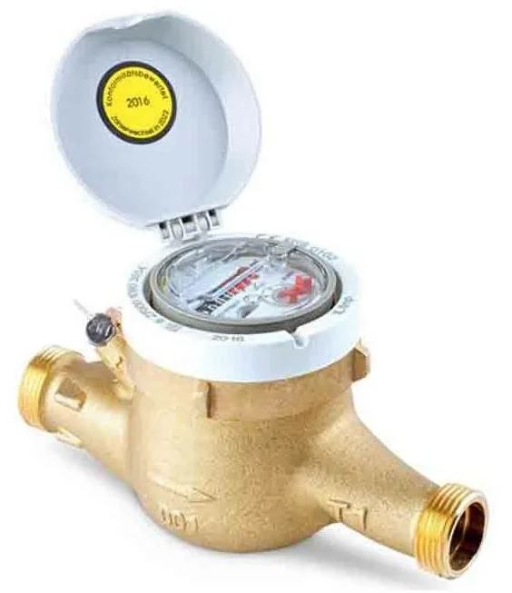Счетчик воды MTK(D)-N ZENNER MTK(D)-N, DN 32, Qn 6, L 260 mm, б/п, 10 L по лучшей цене с доставкой - интернет-магазин Прогрессивные решения