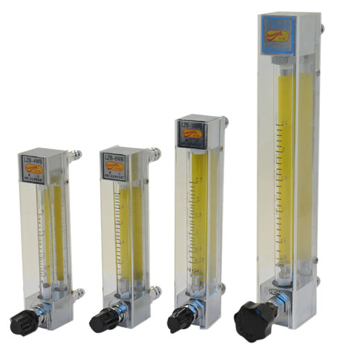 Купить Стеклянные ротаметры для контроля жидкости и газа серии LZB-3 4 6 10 ZYIA  по лучшей цене с доставкой - интернет-магазин Прогрессивные решения