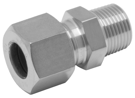 DMC-15L-04R Штуцер с наружной резьбой Hy-Lok DMC-15L-04R по лучшей цене с доставкой - интернет-магазин Прогрессивные решения