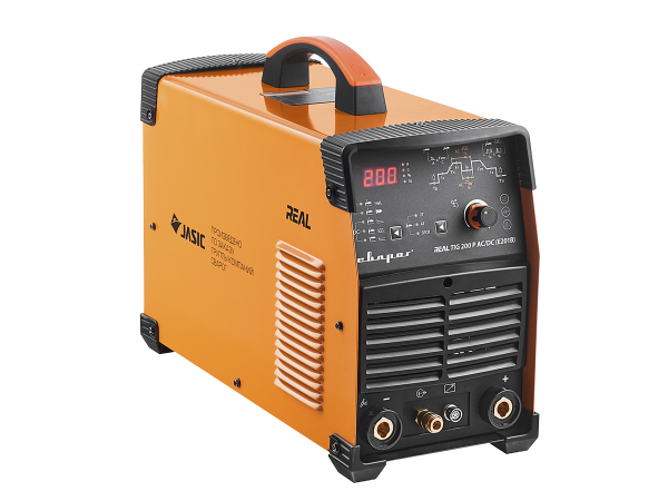 REAL TIG 200 P AC/DC (E201B) СВАРОГ E201B по лучшей цене с доставкой - интернет-магазин Прогрессивные решения