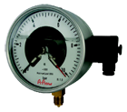 G72-S-8N-100A-40bar-M21-OX Манометр G72 A-Flow G72-S-8N-100A-40bar-M21-OX по лучшей цене с доставкой - интернет-магазин Прогрессивные решения
