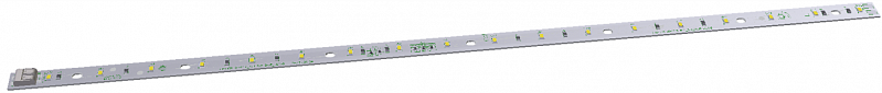 Светодиодный модуль LINE 470x11.6 AL1 6x3 2835 840 F-40D 12V DL250 АРГОС-ЭЛЕКТРОН  по лучшей цене с доставкой - интернет-магазин Прогрессивные решения