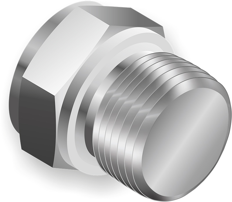 H-SPC-2G Резьбовой фитинг H-SPС Hy-Lok H-SPC-2G по лучшей цене с доставкой - интернет-магазин Прогрессивные решения