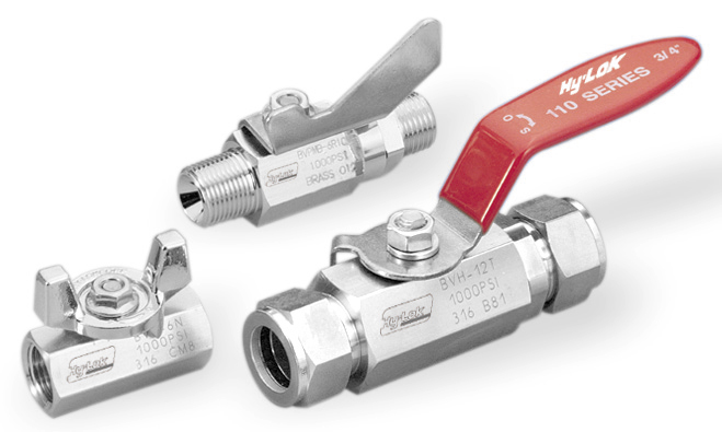 BV-F-16R-PK Краны шаровые Hy-Lok 110 Hy-Lok BV-F-16R-PK по лучшей цене с доставкой - интернет-магазин Прогрессивные решения