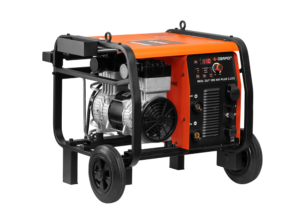 REAL CUT 120 AIR PLUS (L231) СВАРОГ L231 по лучшей цене с доставкой - интернет-магазин Прогрессивные решения