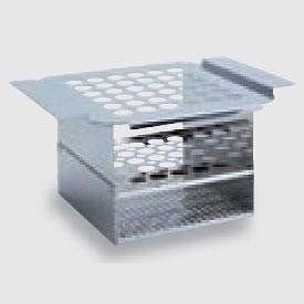 Купить Штатив для бутирометров Funke-Gerber на 36 бутирометров, нержавеющая сталь SIBAGROPRIBOR по лучшей цене с доставкой - интернет-магазин Прогрессивные решения