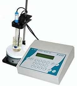 Купить Полуавтоматический титратор «Эксперт-АТП-к» SIBAGROPRIBOR по лучшей цене с доставкой - интернет-магазин Прогрессивные решения