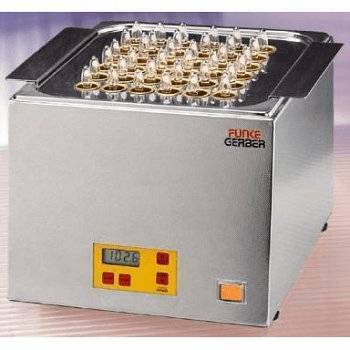 Купить Универсальная водяная баня Funke-Gerber WB-436 D SIBAGROPRIBOR по лучшей цене с доставкой - интернет-магазин Прогрессивные решения