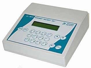 Купить Анализатор Эксперт-001-3рН - профессиональный (лабораторный) SIBAGROPRIBOR по лучшей цене с доставкой - интернет-магазин Прогрессивные решения