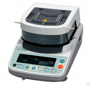 Анализатор влажности универсальный AND MF-50 СИБАГРОПРИБОР  по лучшей цене с доставкой - интернет-магазин Прогрессивные решения