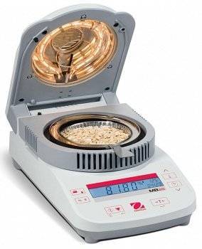 Анализатор влажности OHAUS MB25 СИБАГРОПРИБОР  по лучшей цене с доставкой - интернет-магазин Прогрессивные решения