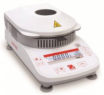 Анализатор влажности OHAUS MB27 СИБАГРОПРИБОР  по лучшей цене с доставкой - интернет-магазин Прогрессивные решения