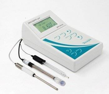 Купить ph-метр Эксперт-рН (2) SIBAGROPRIBOR по лучшей цене с доставкой - интернет-магазин Прогрессивные решения