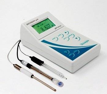 Купить рН-метр Эксперт-рН (молоко заготовляемое, молочные продукты) (с2) SIBAGROPRIBOR по лучшей цене с доставкой - интернет-магазин Прогрессивные решения