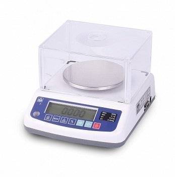 Весы лабораторные электронные ВК-600 СИБАГРОПРИБОР  по лучшей цене с доставкой - интернет-магазин Прогрессивные решения