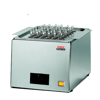 Купить Водяная баня для бутирометров Funke-Gerber WB-436 А SIBAGROPRIBOR по лучшей цене с доставкой - интернет-магазин Прогрессивные решения