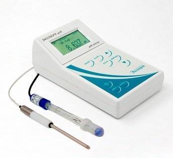 Купить рН-метр Эксперт-рН-м (молоко) (с2) SIBAGROPRIBOR по лучшей цене с доставкой - интернет-магазин Прогрессивные решения