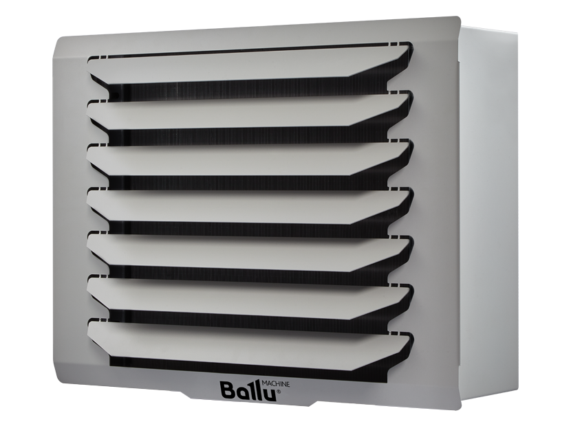 Купить Водяной тепловентилятор Ballu BHP-W4-20-S BALLU по лучшей цене с доставкой - интернет-магазин Прогрессивные решения