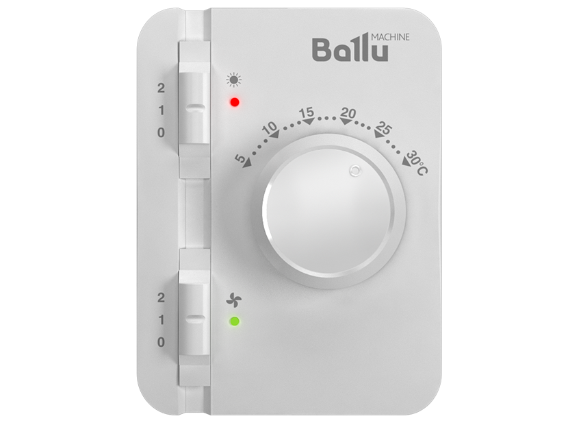 Контроллер (пульт) BALLU BRC-E Ballu  по лучшей цене с доставкой - интернет-магазин Прогрессивные решения